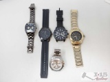 5 Mens Watches