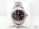 This watch has been pulled till next auction Tag Heuer Professional Watch