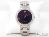 Authentic Movado Watch