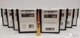 80 Rounds Of .416 Barrett - 452 GR 10.4 x 83mm