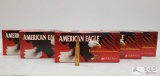 100 Rounds Of Federal Ammunition American Eagle .338 LAPUA Magnum