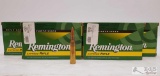 80 Rounds Of Remington 338 LAPUA MAG- 250 Grain