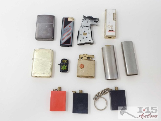 Zippo Lighter And More