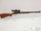 Glenfield 60 .22lr Semi-Auto Rifle With Famous Maker Scope