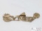10K Gold Necklace Pendant, 10.2g