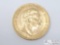 1911 Germany 20 Mark Gold Coin - 8g