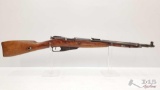 Mosin-Nagant M44 7.62x54 Bolt Action Rifle