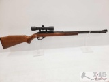 Glenfield 60 .22lr Semi-Auto Rifle With Famous Maker Scope