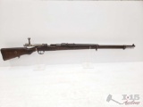 K. Kale Turkish Mauser 1944 8mm Bolt Action Rifle