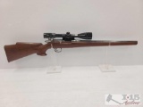 Remington 37 Model Range Master Bolt Action Rifle with Bushnell Scope