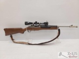 Ruger Ranch Rifle .223 Semi-Auto Rifle with Simmons Scope