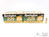 Approx 450 Rounds Of Remington .22lr Ammo