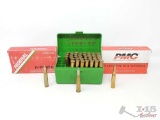 Approx 20 Rounds Of 8mm, Approx 20 Rounds Of 6.5x55, And Approx 39 Rounds Of 8x57