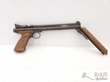 American Classic Model 1377 .177 Cal BB Pump Pistol