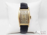 Vintage Lord Elgin Watch - Authenticated