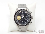 Speedmaster Professional Watch Not Authenticated Bid Fast and Last makes no guarantee on the brand
