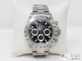 Oyster Perpetual Watch Not Authenticated Bid Fast and Last makes no guarantee on the brand of watch
