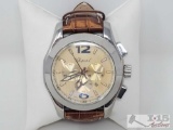 Elton John Aids Foundation Watch Not Authenticated Bid Fast and Last makes no guarantee on the brand