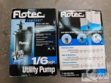 Flotec Utility Pumps