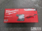 Milwaukee Grinder