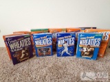 15 Boxes of Wheaties and a Box of Flutie Flakes