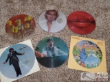 6 Records Including Juicy Grooce, Barry Manilow Joe Cocker and More