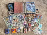 Sports Trading Cards and Magazines