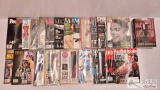 23 Magazines And Michael Jackson Book