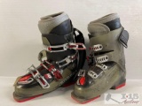 Pair Of Salomon Ski Boots