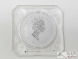 1994 Australia 1 oz Platinum Koala Coin