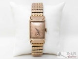 14k GF Bulova Watch