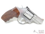 Smith & Wesson 66-1 .357 Mag Revolver