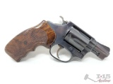 Smirh & Wesson 36 .38spl Revolver