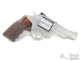 Smith & Wesson 66 .357 Mag Revolver With Holster