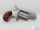North American Arms .22lr Revolver