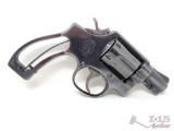 Smith & Wesson 20-6 .38spl Pistol