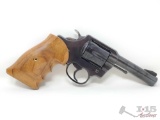 Colt Lawman MKIII .357mag Revolver With Soft Case