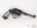 Smith & Wesson 10-5 .38spl Revolver