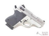 Smith & Wesson C545 Cheif's Special .45 Auto Pistol With Case And Five 6 Round Magazines