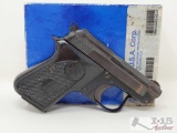 Beretta 950 .25 Pistol