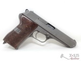 Czech CZ-52 7.62x25mm Pistol