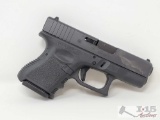 NEW Glock 26 9mm Semi-Auto Pistol