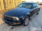 2005 Ford Mustang CURRENT SMOG