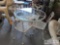 Metal Patio Table And Chairs