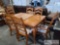 Dinning Room Table And Chairs