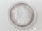 1882 Morgan Silver Dollar With Carson City Mint Mark