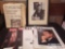 John F Kennedy Photo, Life Magazines and JFK Related Newspapers