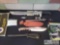 Machete, Bayonet, 2 Knives, Amvets Cover, Sharper Image Key Finder