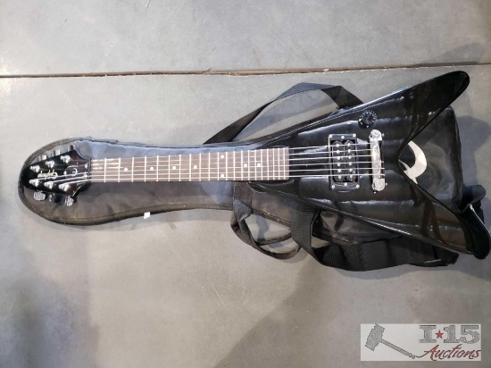 Epiphone Electric Guitar with Soft case