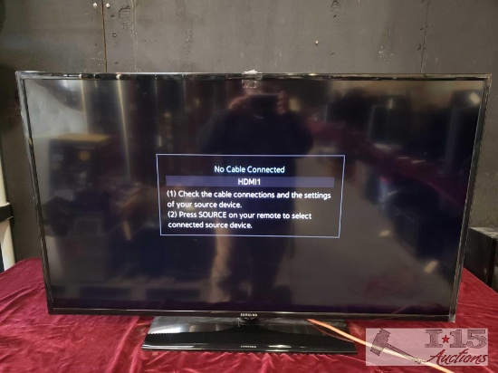 50? Samsung Television